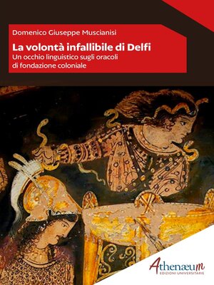 cover image of La volontà infallibile di Delfi